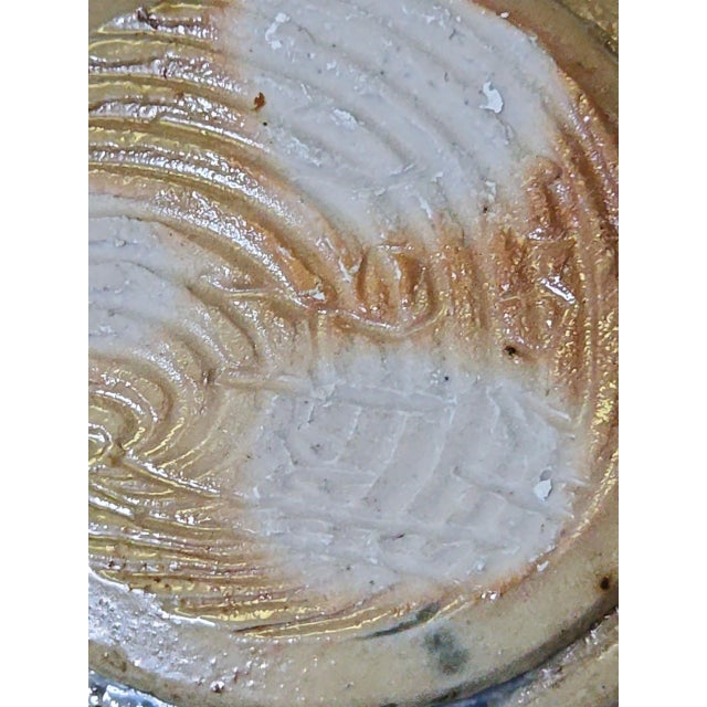 Early 21st Century Vintage Joel Huff Studio Pottery Bud Vase For Sale - Image 5 of 5