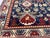 Antique Caucasian Kuba Rug 3'9" X 4’10" For Sale In New York - Image 6 of 8