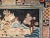 Textile Antique Ningxia Pictorial Rug, Wool Pile, Scenic Landscape, Western China, 1890s For Sale - Image 7 of 12
