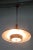 Ceiling lamp produced by Stilux circa 1950. It is made from lacquered aluminum and acrylic glass metal and has been...