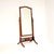Antique Edwardian Cheval Mirror, 1900s For Sale - Image 11 of 11