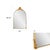 Longhurst Estate Arched Mirror For Sale - Image 9 of 10