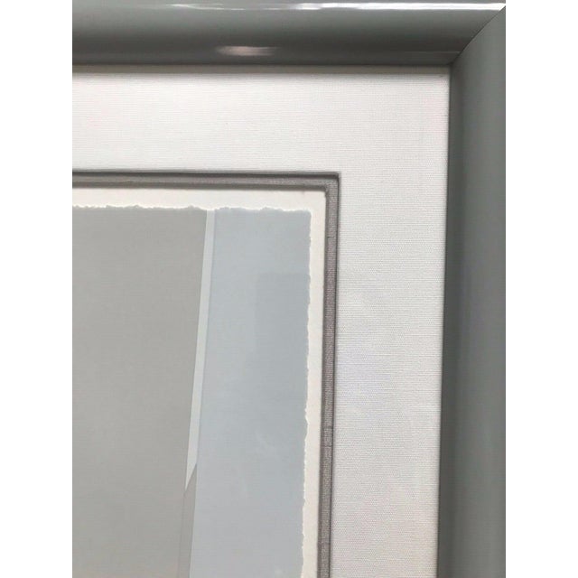 Vintage James Harrill Limited Edition Serigraph Signed With Printer's Proof For Sale In Los Angeles - Image 6 of 7