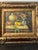 The product is a unique, original oil painting by artist T. Denver titled "20th Century Oil, Fruit." This portrait-sized...