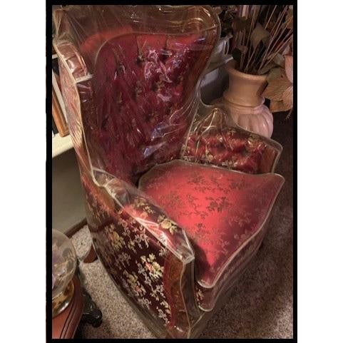 1960s 1960s French Provincial Living Room Set For Sale - Image 5 of 18