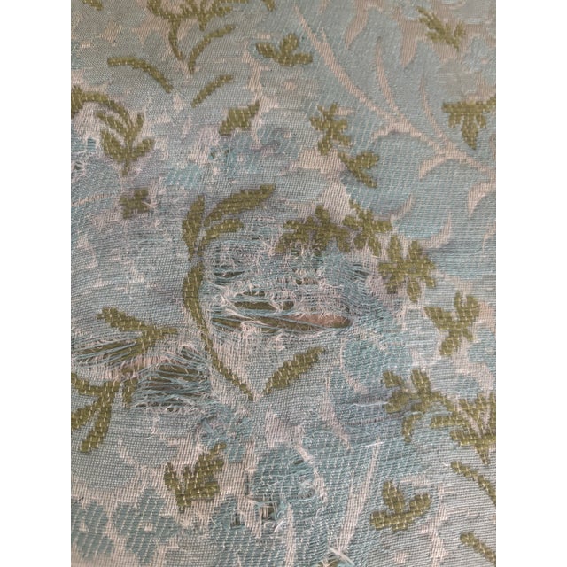 Antique 19th Century Louis XVI Fauteuil Neoclassical French Accent Arm Chair For Sale In Washington DC - Image 6 of 8