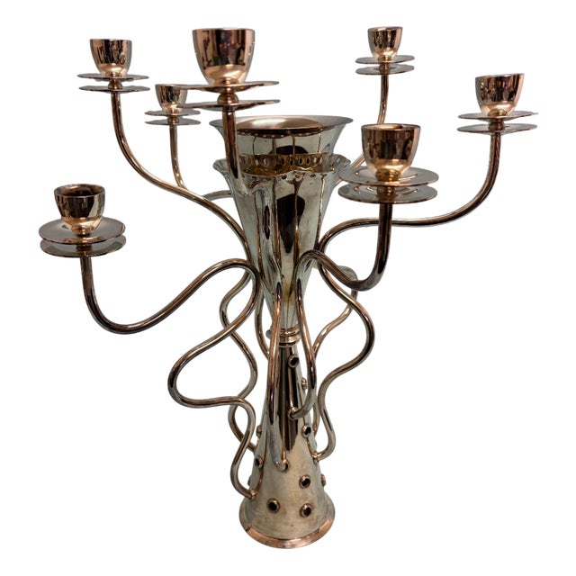 Simon Candlestick by Bořek Šípek for Driade, 1980s For Sale