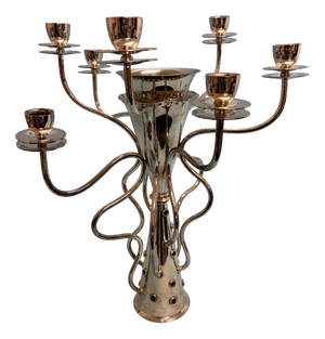 Simon Candlestick by Bořek Šípek for Driade, 1980s