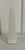 Mid 20th Century Classical Roman White Ceramic Obelisk by Fitz & Floyd For Sale - Image 5 of 10