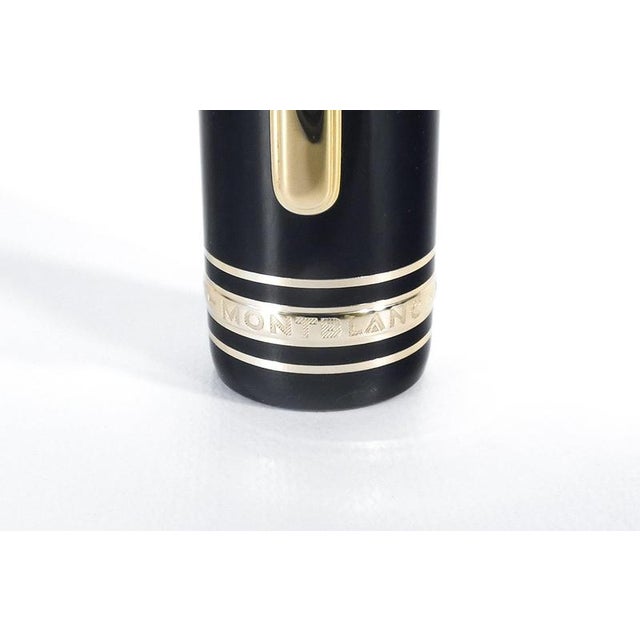 Meisterstuck 149 Fountain Pen from Montblanc For Sale - Image 11 of 18