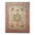 Antique Persian Tabriz Wool 10x12 Red, Green, & Ivory Handmade Area Rug #1143880 For Sale