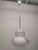 Glass Suspension Light from AV Mazzega, 1970s For Sale - Image 12 of 13