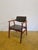 Erik Kirkegaard Vintage Danish Armchair in Teak by Erik Kirkegaard, 1950s For Sale - Image 4 of 7