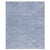 Contemporary High and Low Gray Rug by Doris Leslie Blau For Sale