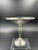 Antique Sterling Silver Compote For Sale - Image 10 of 12