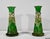 Art Nouveau Vases in Glass Paste, 1890s, Set of 2 For Sale - Image 17 of 18