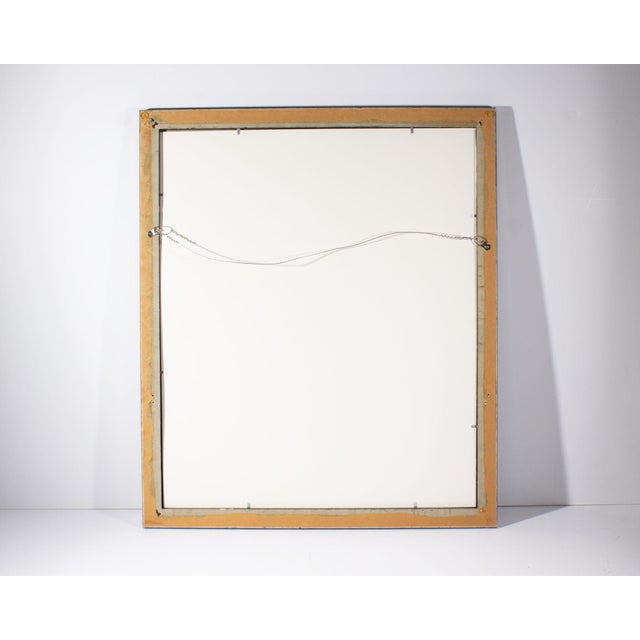 Late 20th Century Etching of a Bird by Keiko Minami For Sale - Image 5 of 7