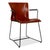 Leather Chairs from Cuoio, Set of 4 For Sale - Image 4 of 18