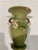 1940s Roseville Art Pottery Vases - a Pair For Sale - Image 6 of 10