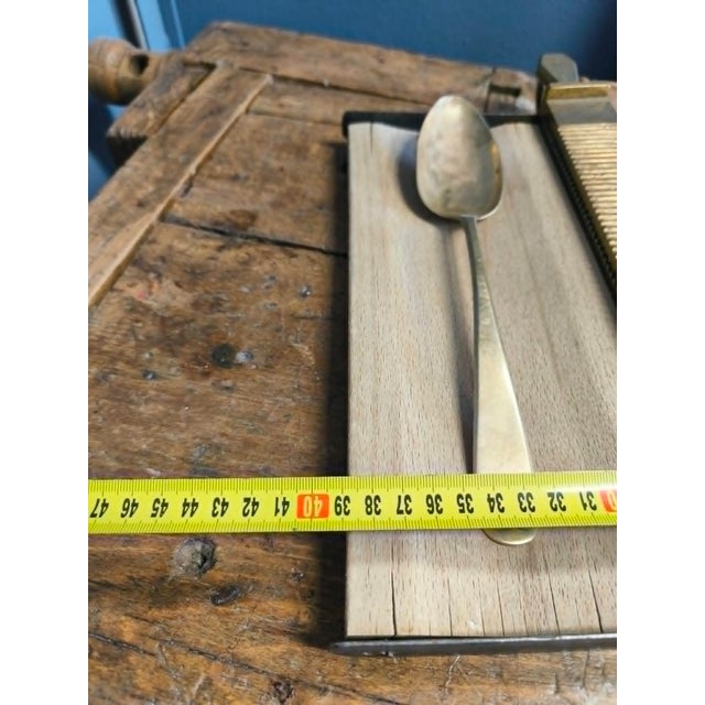Pharmacy Tablet Maker, 1890s, Set of 4 For Sale - Image 17 of 18
