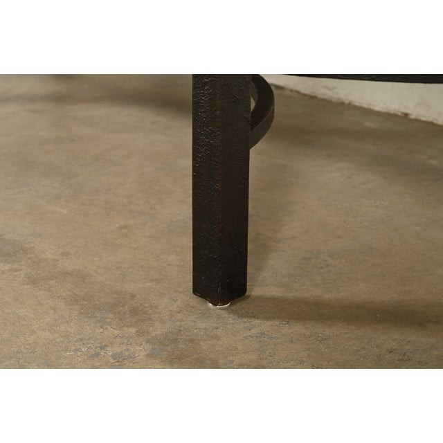L. & J. G. Stickley Mission Oak Arts & Crafts Extension Dining Table For Sale - Image 11 of 17