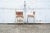 Industrial Miss B Stools in Inox & Leather by Tito Agnoli for BBB Bonacina, 1997, Set of 2 For Sale - Image 3 of 8