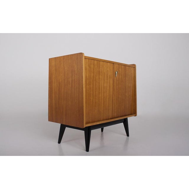2-Body Buffet by Alfred Hendrickx, 1950s For Sale - Image 11 of 11