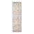 1970s Vintage Persian Handmade Wool Cotton Runner Rug For Sale
