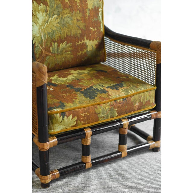 Vintage Lounge Chairs and Sofa, 1980s, Set of 3 For Sale - Image 9 of 18