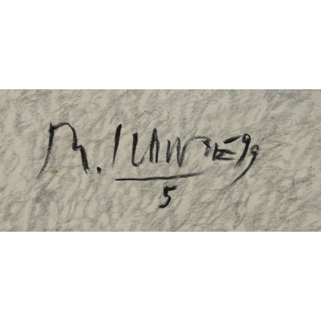 Reiner Schwarz Born 1940 Hirschberg [Jelenia Góra] "The Spatula" (Catalogue Raisonné: 5/1999) Signed and dated (1999)...