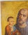 We are selling this great 19th Century Religious Icon oil painting. This great painting appears to be St Joseph and is...