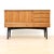 1960s Mid Century Teak Buffet Credenza by Jentique Furniture For Sale - Image 5 of 15