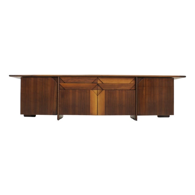 Vintage Sideboard by Tittina Ammannati & Vitelli Giampiero for Catalano, 1960s For Sale