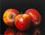 Contemporary Patrick Lodwitz Fruit Still Life Scenes Oil, 2 For Sale - Image 3 of 11