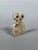 Tell Brak calcite Bell Beaker idol "with eyes". - 11 cm Archaeology For Sale - Image 4 of 8