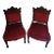 19th Century Eastlake Victorian Parlor Side Chairs - A Pair For Sale
