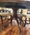 American Drew Meyers Round Dining Table 426-701r Addison Cherry Walnut 60" Attributed For Sale - Image 9 of 14