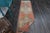1970s Vintage Handmade Wool Cotton Red Area Rug For Sale - Image 11 of 11