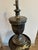 Visual Comfort Urn Style Lamp Silver Tone For Sale - Image 9 of 16