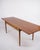 Brown Model AT-305 Desk with Flaps in Teak and Oak by Hans J. Wegner for Andreas Tuck, 1950s For Sale - Image 8 of 13