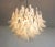 Italian Petal Chandeliers in Murano, Set of 2 For Sale - Image 10 of 18