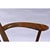 Green Henry P. Glass High Back Dining Chairs With Original Green Fabric For Sale - Image 8 of 15