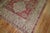 Late 20th Century Crimson Red Central Asian Rug For Sale - Image 10 of 18