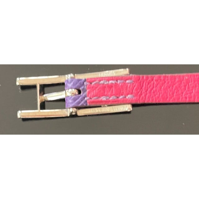 2000 - 2009 Hermes Behapi Bracelet For Sale - Image 5 of 7