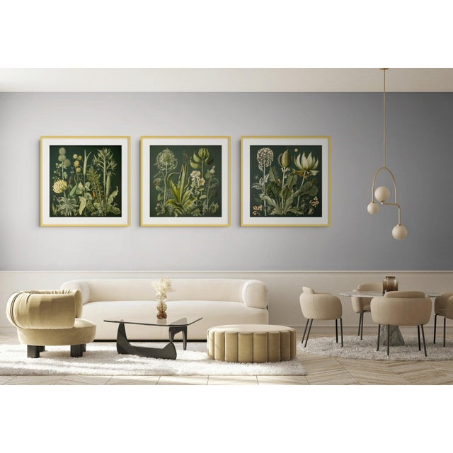 This fine art print reproduces a beautifully detailed 19th-century botanical illustration depicting an elegant arrangement...