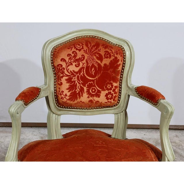 Set of Small 19th Century Louis XV Convertibles For Sale - Image 10 of 18