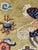 Beige Antique Chinese Ningxia Tibetan Dragon Pillar Rug Qing Dynasty For Sale - Image 8 of 18