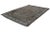 Textile 1980s Boho Chic Vintage Distressed Color Reform Gray/Gray Wool Rug - 7'8" X 11'0" For Sale - Image 7 of 7