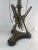 Antique Circa 1890 Ferdinand Barbedienne Foundry French Bronze Pair Candelabras For Sale - Image 4 of 10