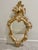 Rococo Semon Bache Plaster Rococo Mirror 1960s For Sale - Image 3 of 9